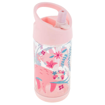 Stephen Joseph, Kids Flip Top Water Bottle, 10 Oz Tritan Bpa Free, Water Bottle For Girls & Boys, Back To School Flip Top Bottle