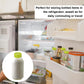 12Pcs Narrow Baby Bottle Caps For Dr Brown, Bpa-Free Travel Bottle Caps Leakproof Baby Bottle Storage Lids With Sealing Gasket R
