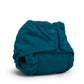 Kanga Care Rumparooz Double Leg Gusset Reusable Cloth Diaper Cover Newborn Snap | Caribbean 4-15 lbs