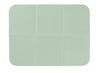 Ubbi On-The-Go Diaper Changing Baby Mat, Soft and Comfortable, Must Have for Newborns, Easy to Clean, Portable Folding Pad, Infa