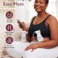Momcozy Pumping Bra, Pumping Bra Hands Free 2 Pack Comfortable All Day Wear Pumping And Nursing Bra In One Holding Breast Pump F