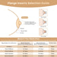 Flange Inserts 15Mm Compatible With Medela/Spectra/Tsrete/Elvie/Momcozy/Bellababy Breast Pump 24Mm Shields/Flanges, Reduce 24Mm