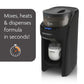Baby Brezza Formula Pro Advanced Wifi Formula Dispenser - Automatically Mix A Warm Formula Bottle From Your Phone Instantly - Ea
