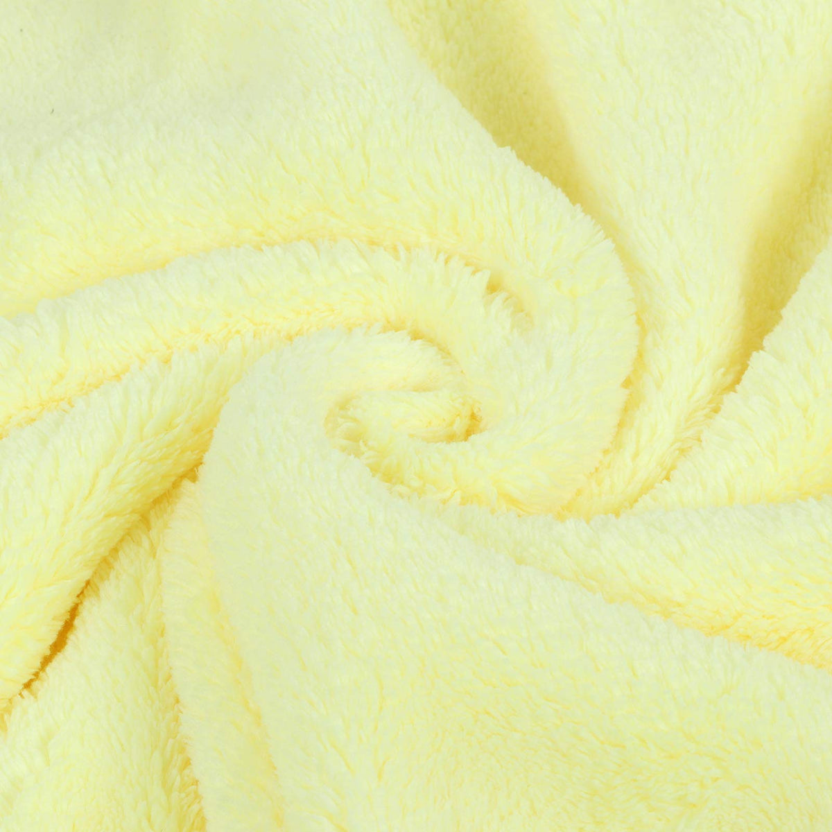 Kids Bath Towel, Highly Absorbent Thicken Baby Bath Washcloths, Soft for Baby Kids Dry The Water Shower(Yellow bee)