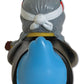CelebriDucks - On The Pond Again - Floating Rubber Ducks - Collectible Bath Toy Gift for Kids & Adults of All Ages