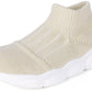 Baby Socks Boys Girls Breathable Walking Shoes Toddler Slippers Infant Shoes Toddle Sneaker With Soft Rubber Sole,Khaki