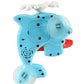 VTech Dunking Dolphin Hoop Bath Toy for Toddlers