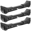 NUOBESTY 3Pcs Universal Aluminum Stroller Connectors for Twins Adjustable Baby Stroller Connector for Double Attachment Lightwei