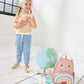 Skip Hop Baby Snack Container, Mealtime Snack Cup, Cat