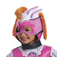 Skye Deluxe Toddler Costume, Official Paw Patrol Halloween Outfit With Armor And Headpiece For Kids, Size (2T)