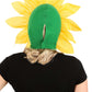 Fun Costumes Boy'S Sunflower Dreams Yellow Flower Hood Headpiece | Add Sunshine To Your Outfit | Halloween Accessory