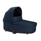 Cybex Balios Cot S Lux Baby Bassinet - Integrated Easy-Carry Handle, Sun Canopy & Spacious, Cozy Interior, Compatible with Cybex
