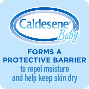 Caldesene Baby Cornstarch Powder With Zinc Oxide 5 Oz (Pack Of 10)