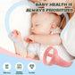 Baby Bottle Handles Compatible For Mam Bottles, Feeding Bottles Holder Accessories, Pack Of 4
