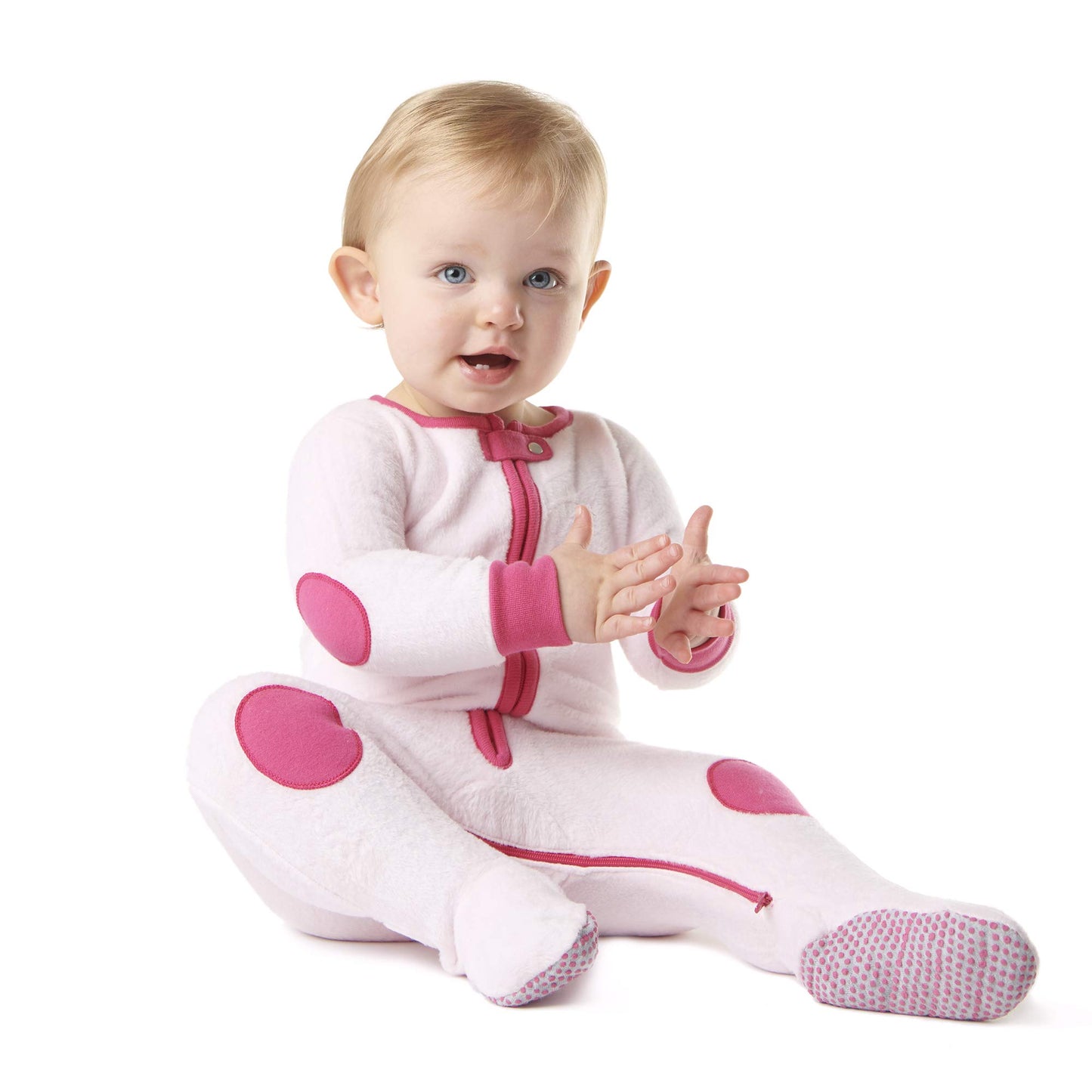 Baby Deedee Girls' Classic, Sweet Pink, 12-18 Months