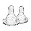 Dr. Brown'S Original Nipple, Level 3 (6M+), 2 Count