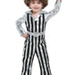 Disco Dude Costume | Dazzling Toddler Outfit With Sequin Details | 70s Jumpsuit For Kids 2T