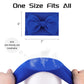 Yanjie 3 Pack Baby Girl Headbands Big Bows Soft Infant Toddler Headbands Baby Hair Bows Elastics Hairbands Newborn Kids Red Yell