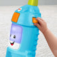 Fisher-Price Toddler Toy Laugh & Learn Light-Up Learning Vacuum Musical Push Along for Pretend Play Infants Ages 1+ Years