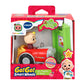 VTech CoComelon Go! Go! Smart Wheels JJs Tractor and Track