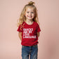 Gliglittr Toddler Girl Boy Valentines Day Shirt Snacks Are My Love Language Funny Cute Letter Kids T-Shirts Graphic Outfit(Red,1