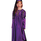 Medieval Princess-Purple-Med