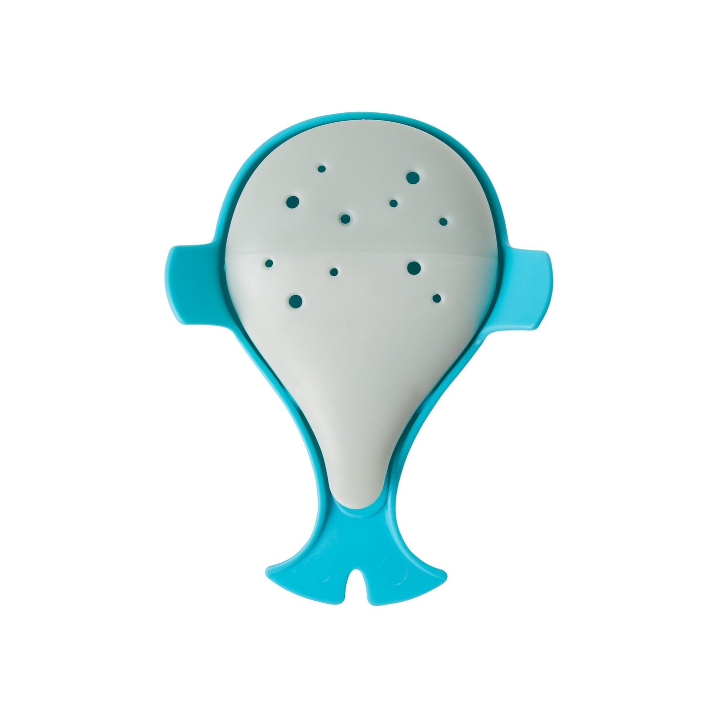 Boon Chomp Whale Bath Toy - Interactive Baby Bath Toys for Sensory Fun - Sensory Toddler Toys for Bath Time - Baby Gifts and Tod