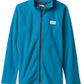 Lego Unisex Full Zip Recycled Polyester Fleece Cardigan (Infant/Toddler/Little Kids/Big Kids) Dark Turquoise 4 Years (Toddler) O