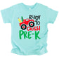 Crush Pre-K First Day Of School Gift Back To School Chill Shirt 4T