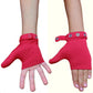 Offa Thumb Sucking Stop For Kids (Ages 3-6) - Kit Includes 2 Thumb Sucking Deterrent Gloves (Red) & Guide Booklet