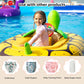 Joyoroy Diaper Covers For Girls Rubber Pants For Toddlers Plastic Diaper Covers 5T Toddler Plastic Training Pants Plastic Underw