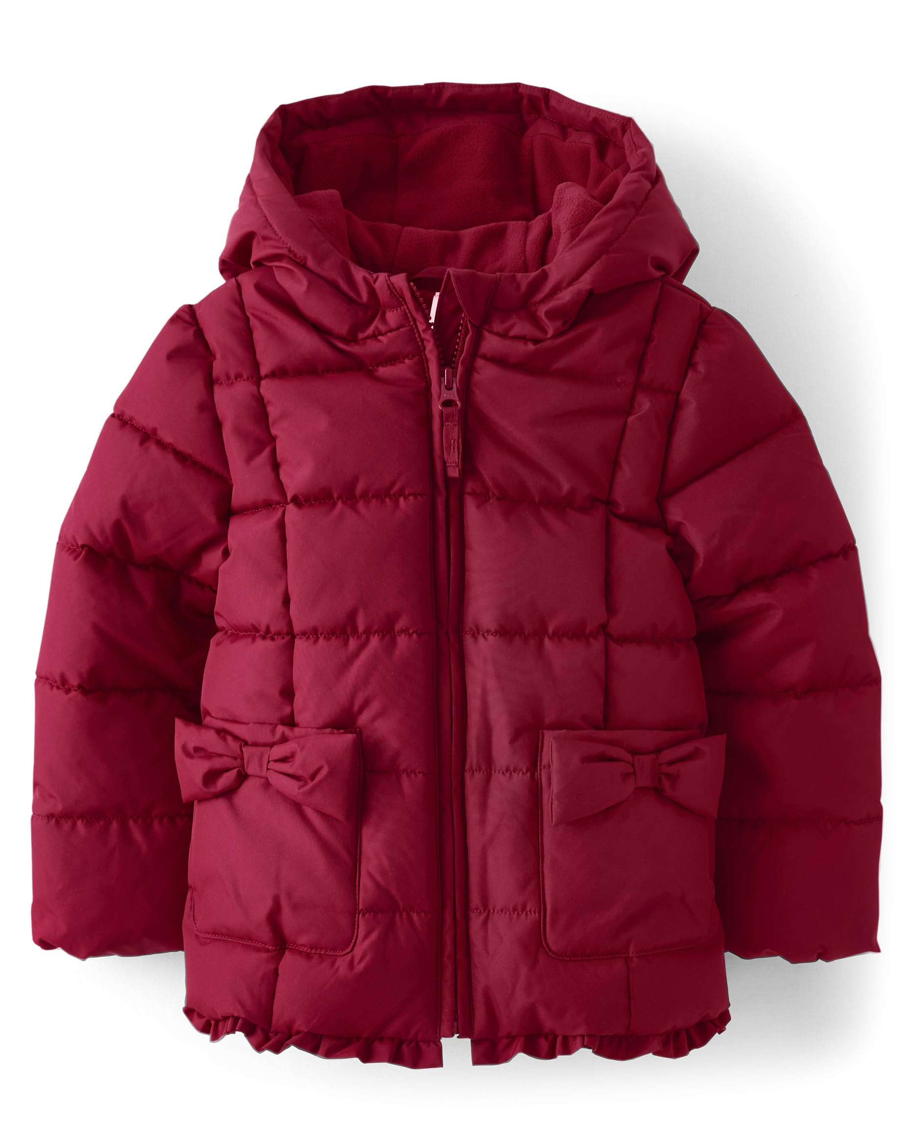 Gymboree,And Toddler Puffer Jacket,Red Puffer,18-24 Months – WBBAPB0C7TYSKN9