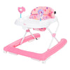Smart Steps Trend Activity Walker and Entertainer with Removeable Toys, Large Tray, Cup Holder, Adjustable Height and Flat Fold 