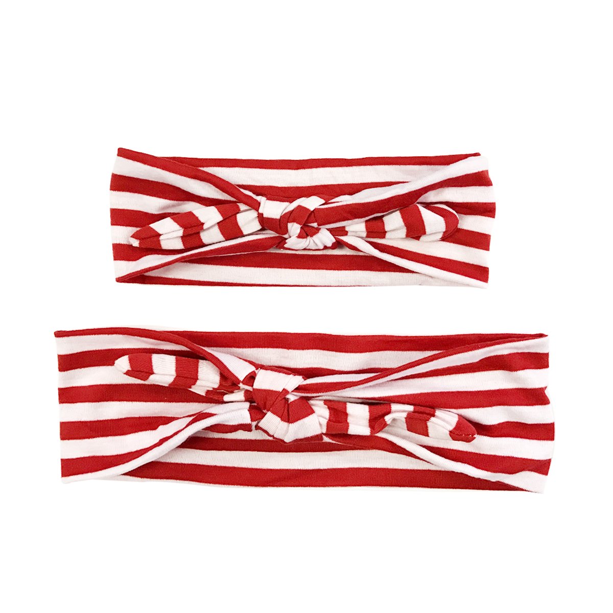 Bowbear Mom And Me Twist Knotted Headband Turban Headwrap, Independence Day