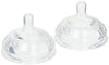 Comotomo Replacement Nipples In Variable Flow For Ages 6 Plus Months