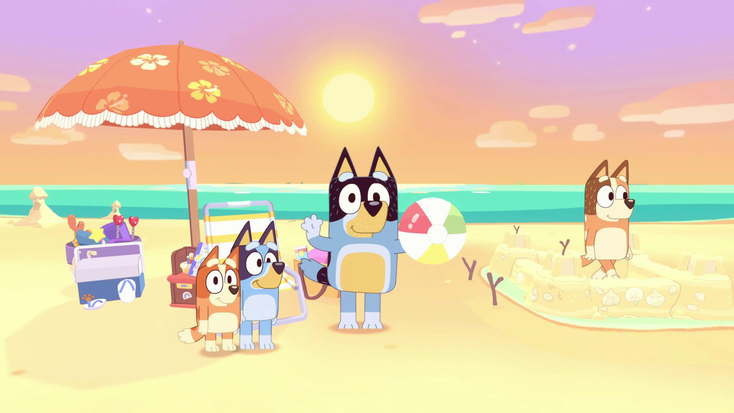 Bluey : The Videogame