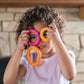 Fat Brain Toys Tinker Rings Baby Toys & Gifts for Ages 2 to 3