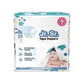 Jr. Sr. Baby Tape Style Diaper | Adjustable Fit For Babies | Small (S) Size (38 Kg), 64 Count | Pack Of 1 | Upto 12 Hr Absorpti