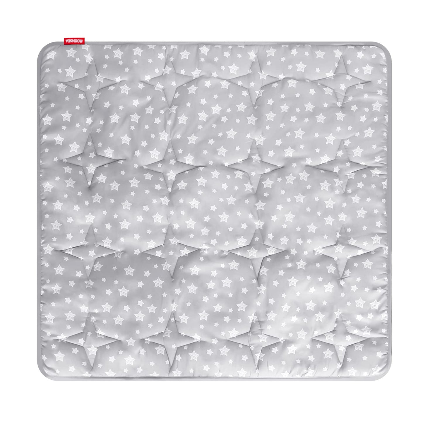 Moonsea Kids Play Mat For Indoor And Outdoor Playhouse Tent, Toddler Mat Pad Fitted For 47X47 Inch Kids Indoor And Outdoor Fun P
