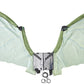 Rubie'S Mechanical Wings Costume Accessory Green