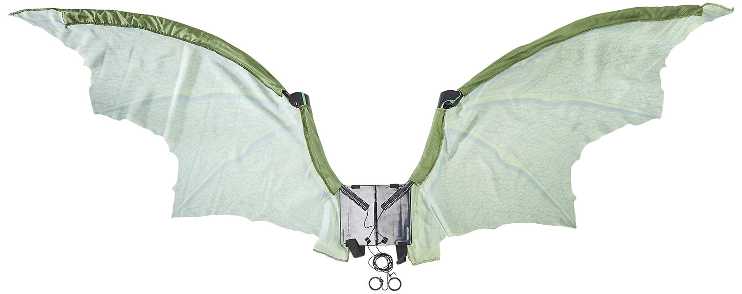 Rubie'S Mechanical Wings Costume Accessory Green