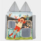 Play Panel For Kids Play Couch Childrens Foam Sofa Modular Play Panel For Toddler (Sofa Not Included) (Soccer Play)