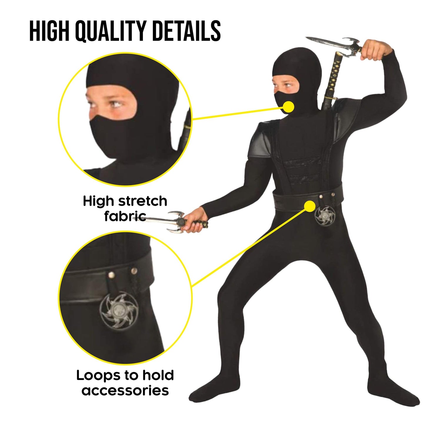 Morph Ninja Costume For Boys, Ninja Costume Kids, Kids Ninja Costume, Kids Halloween Costume, Halloween Costumes For Boys