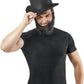 Rubies Abraham Lincoln Instant Disguise Kit Abe Lincoln Costume (Hat & Beard) Black