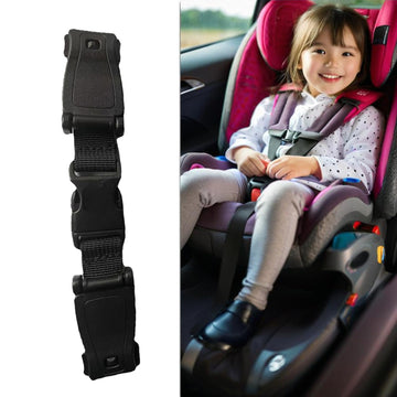 Seat Chest Harness Clip,Anti Escape Car Seat Strap Baby Harness Chest Clip,Baby Anti-Slip Safety Strap,For Car Seats,Strollers,H
