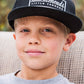 Born To Love, Baby Hats - Infant Sun Hat - Toddler Baseball Hat, Newborn Youth Flat Brim Mesh Trucker Surf Skatebro Fitted Beach