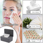 Novwang 3 Pack Baby Wipes Dispenser Wipes Holder With Lids, Keep Wipes Fresh, Refillable Wipes Container With Sealing Design, Ba
