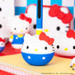 Otamatone Classic Hello Kitty [Officially Licensed Sanrio] Japanese Character Electronic Musical Instrument Portable Synthesizer