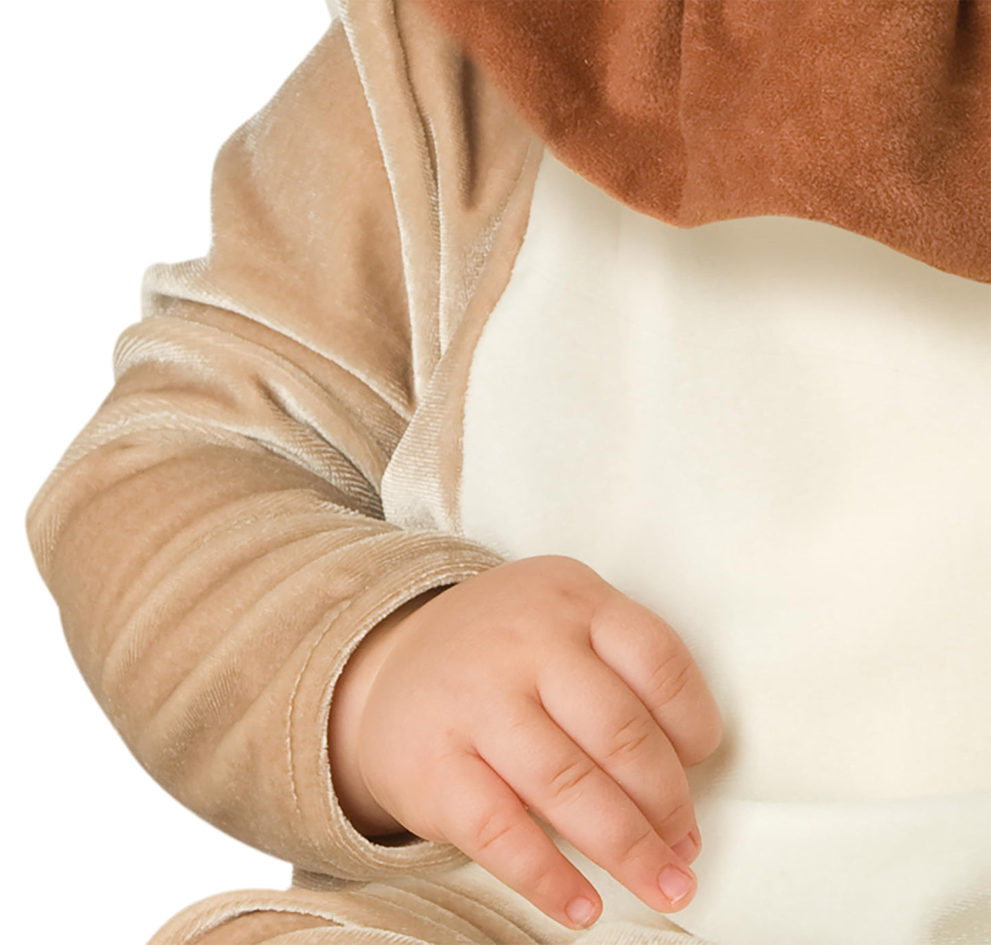 Incharacter Lovable Lion Infant Costume, Medium (12-18) Brown