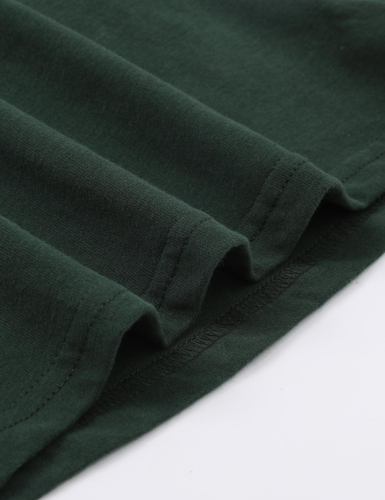 Cosland Green Toddler Shirt Cotton T Shirt, Green, 4T